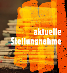 Mehr über den Artikel erfahren WIR BRAUCHEN ECHTE FÖRDERPROGRAMME