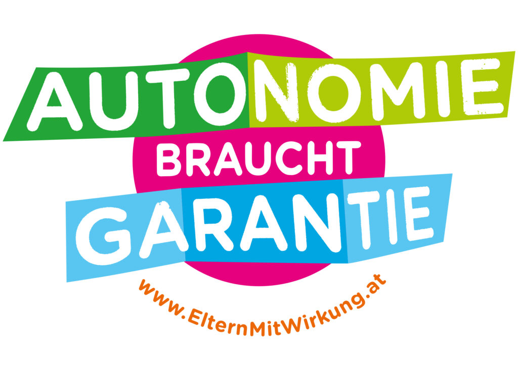 Autonomie braucht Garantie