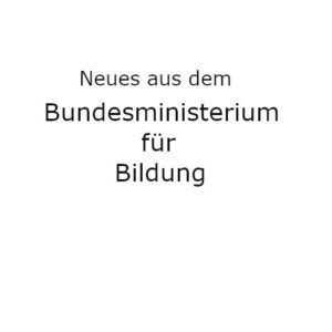 Mehr über den Artikel erfahren INFORMATION: Weiterentwicklung der Deutschförderung