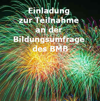Große Bildungsumfrage des BMB